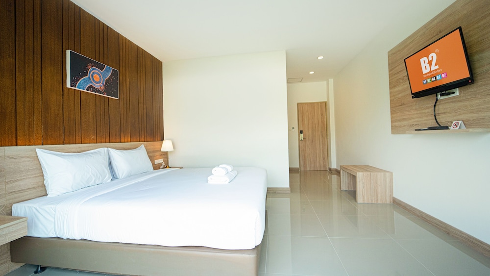 B2 Nakhon Sawan Boutique & Budget Hotel 7/18