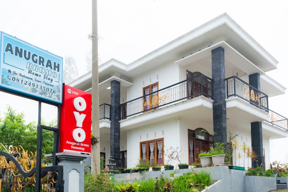 OYO 2169 Anugrah Bromo Homestay 5/52