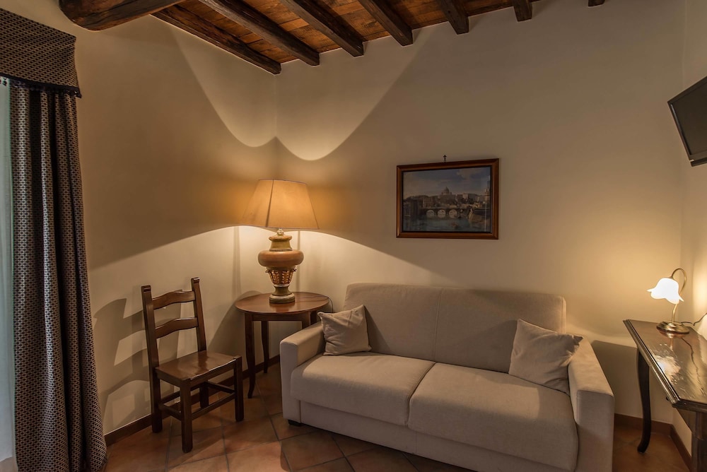 Relais Le Clarisse A Trastevere 56/78