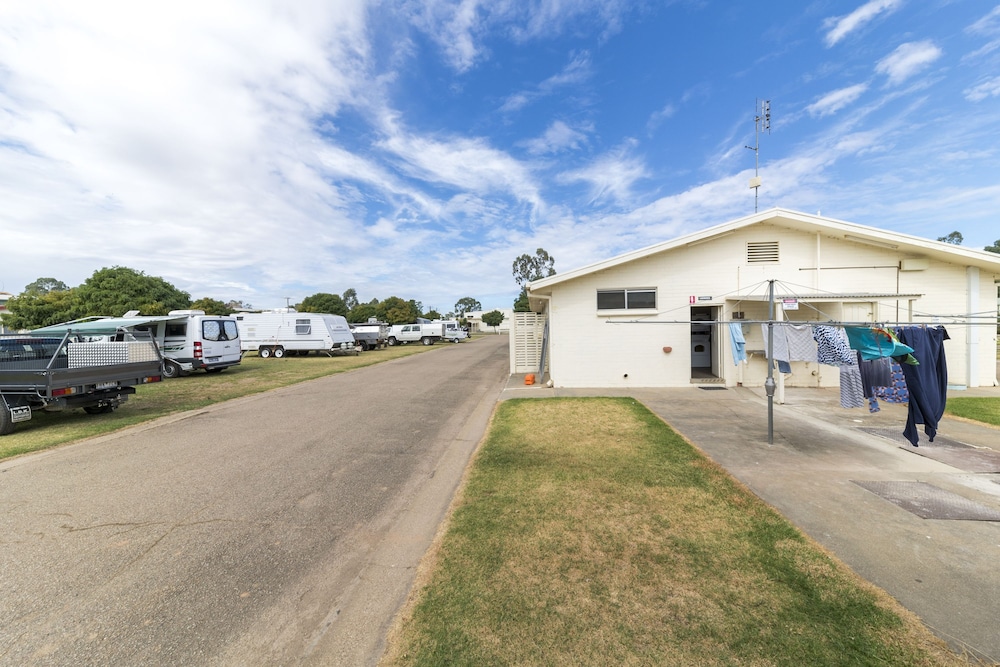 Benalla Tourist Park 24/48