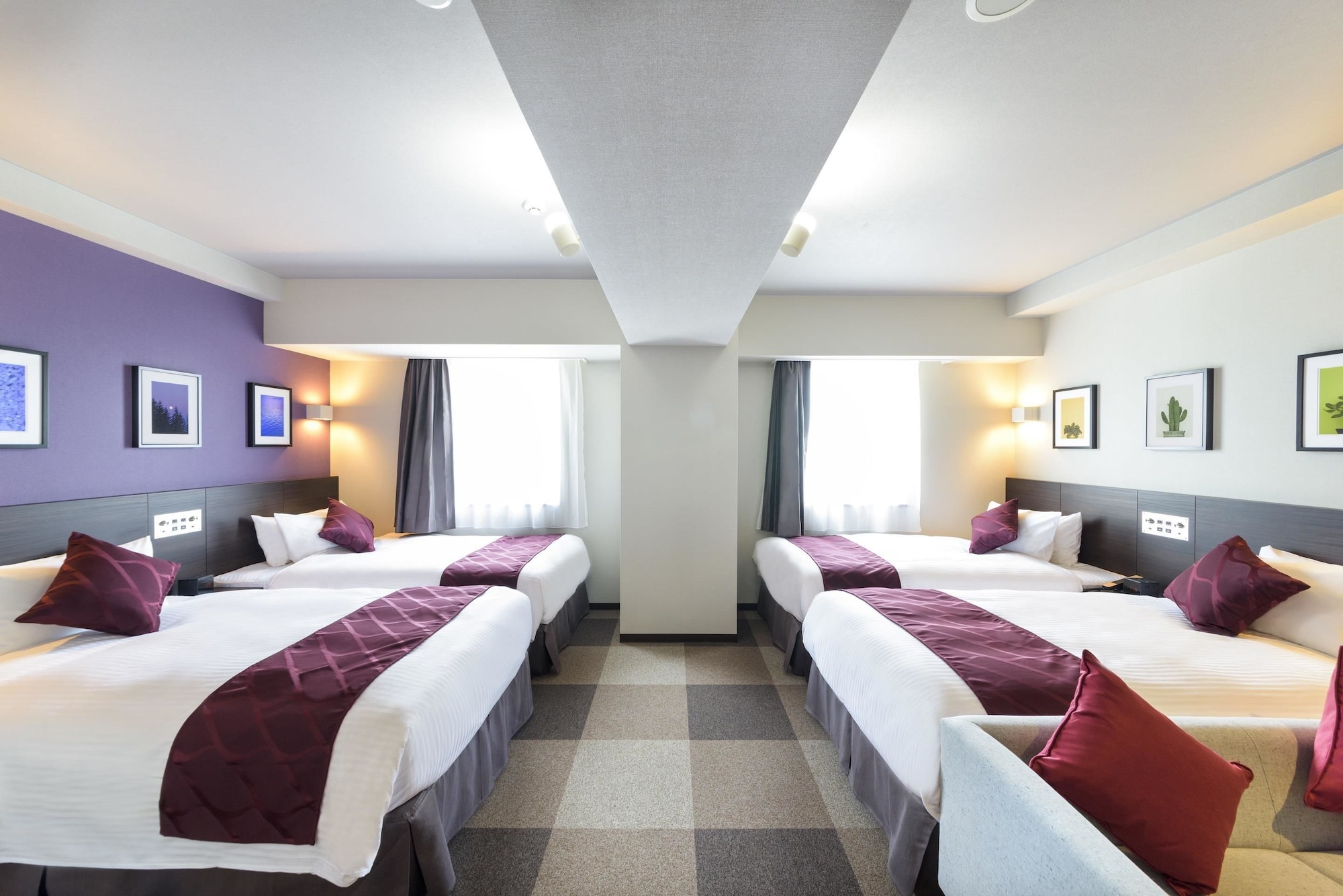 Executive, 4 Beds