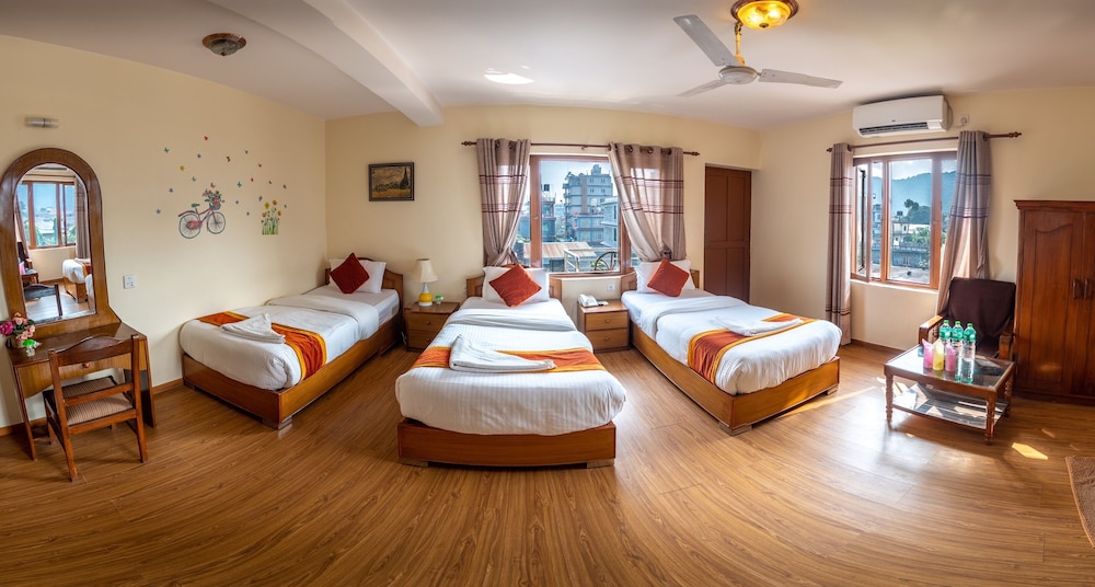 Pokhara View Hotel photo4