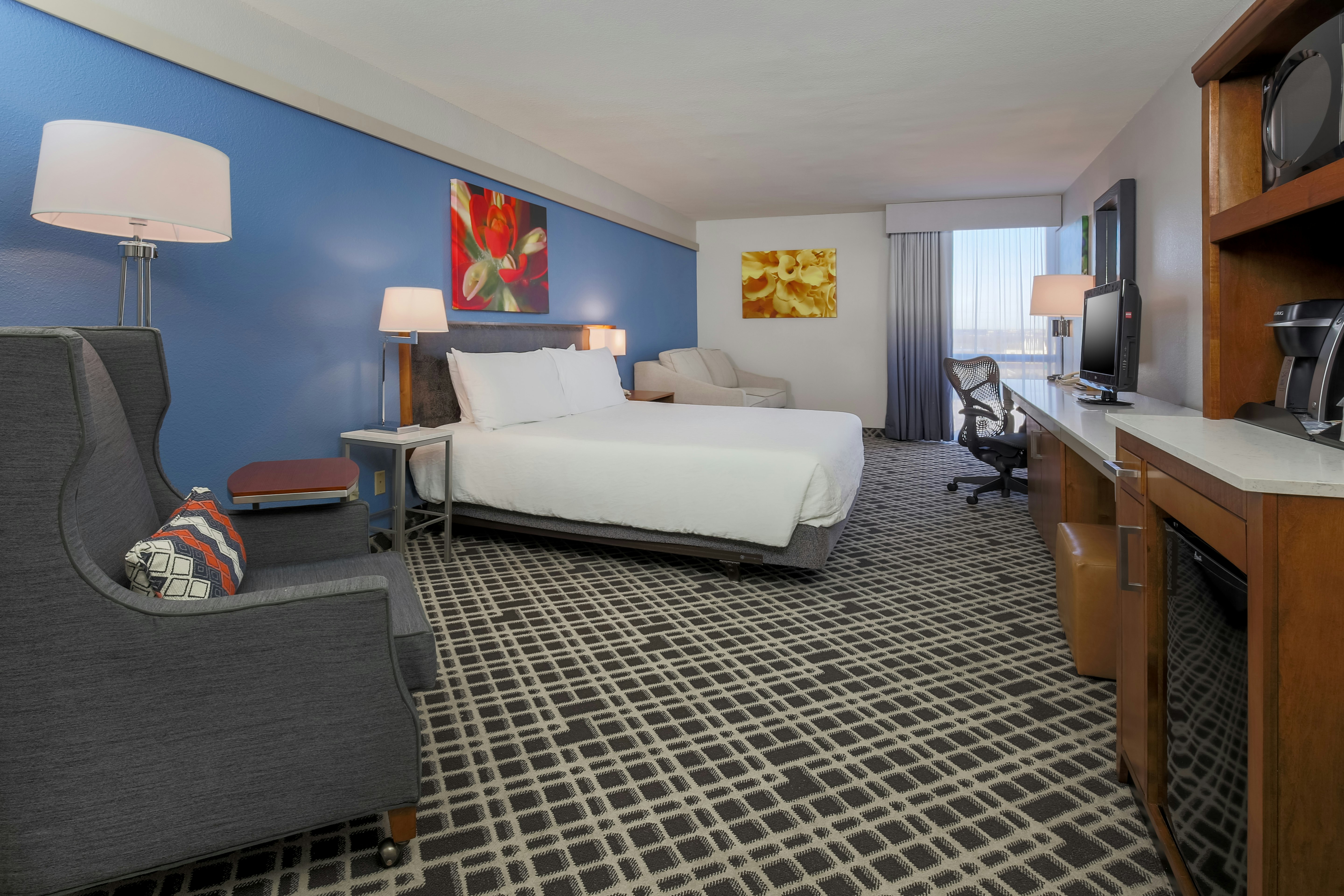Hilton Garden Inn Dallas/Market Center 9/53