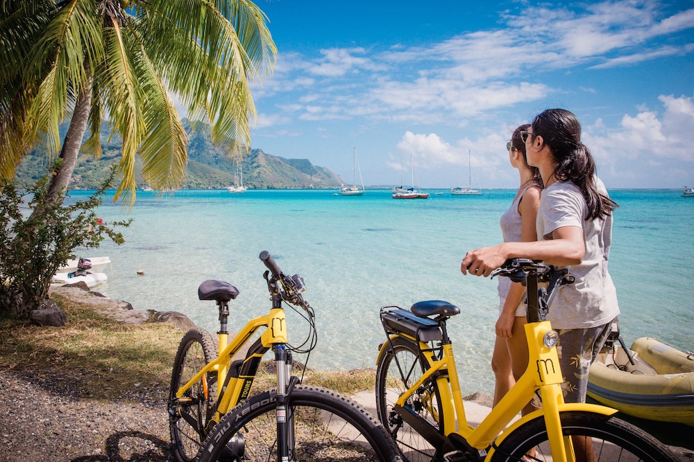 Manava Beach Resort And Spa Moorea 42/48