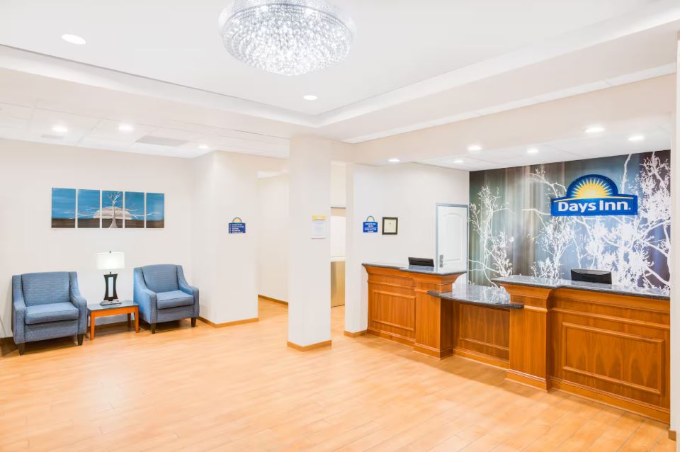 lobby