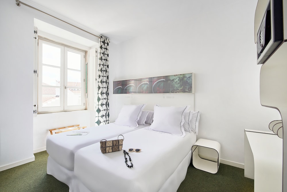 Hotel Gat Rossio Lisbon 16/47
