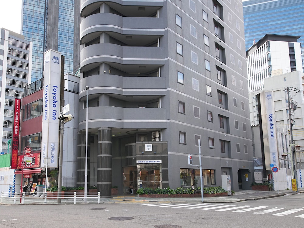 Toyoko Inn Nagoya Eki Sakuradori Guchi Honkan 56/58