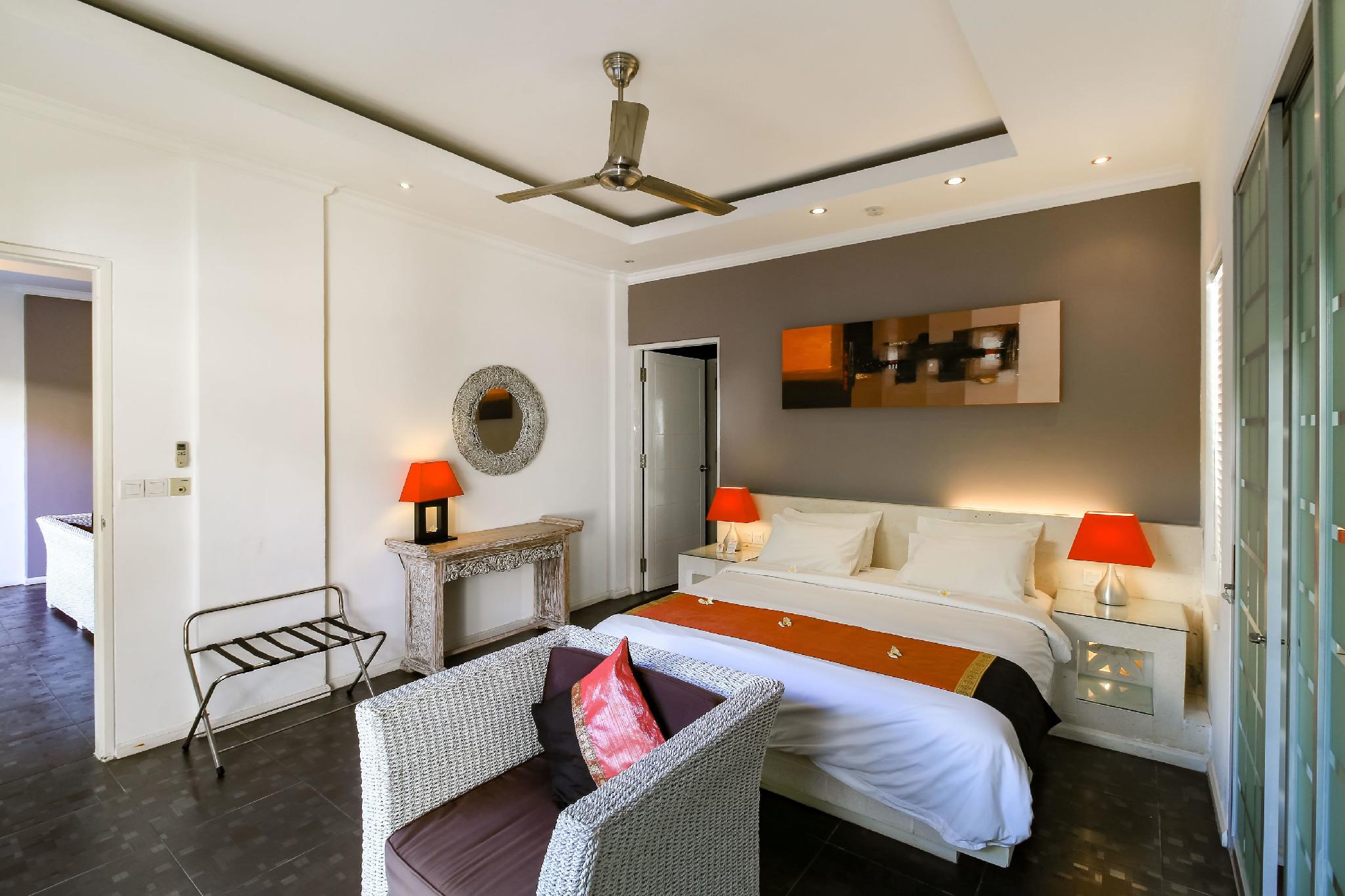 2 Bedrooms, Pool, Executive, Villa