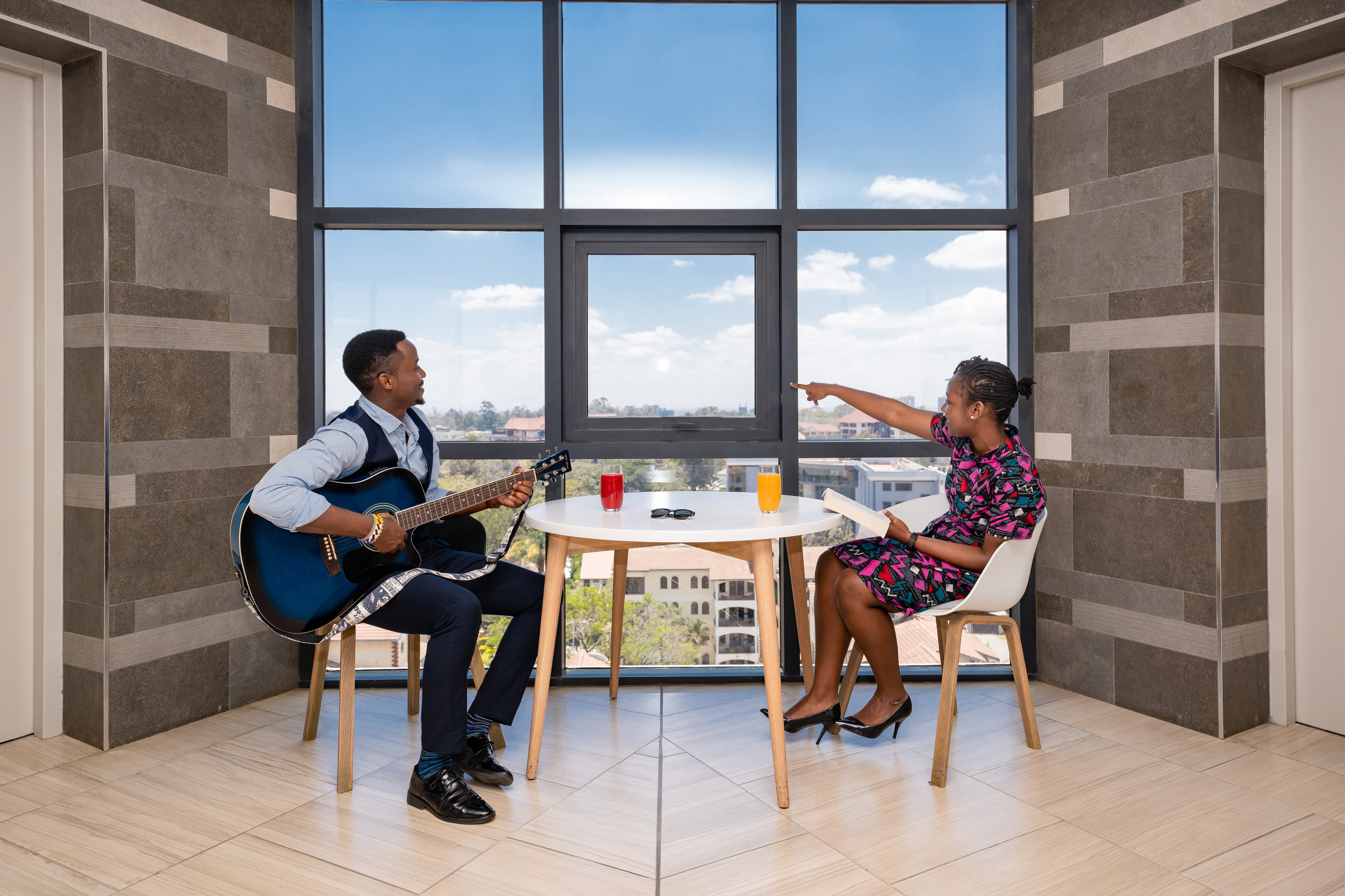 Somerset Westview Nairobi - All Suite 16/35