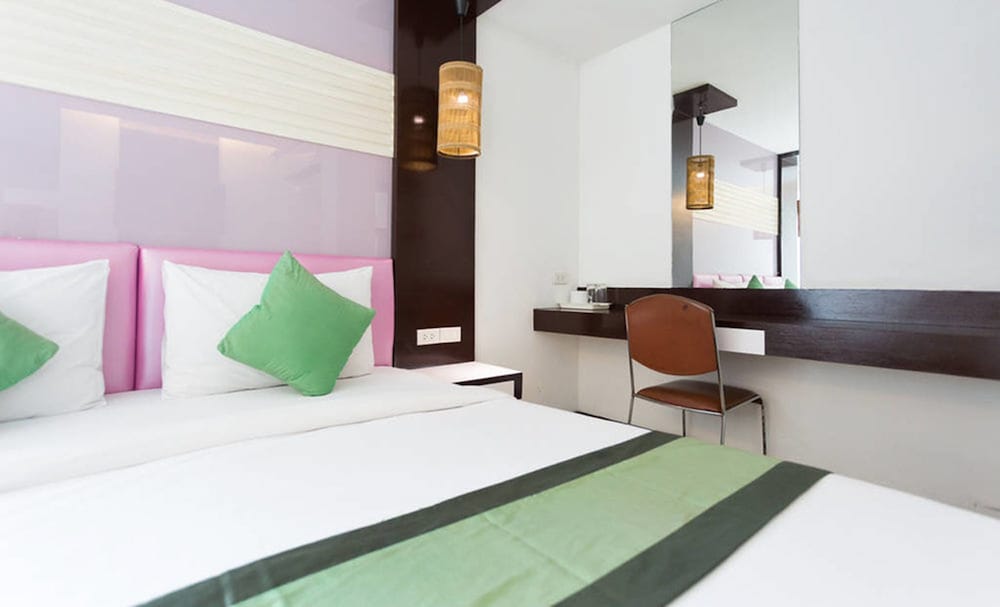 The Cozi Inn Bangkok 23/47
