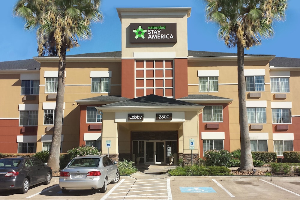 Extended Stay America Suites Houston Galleria Uptown 1/55