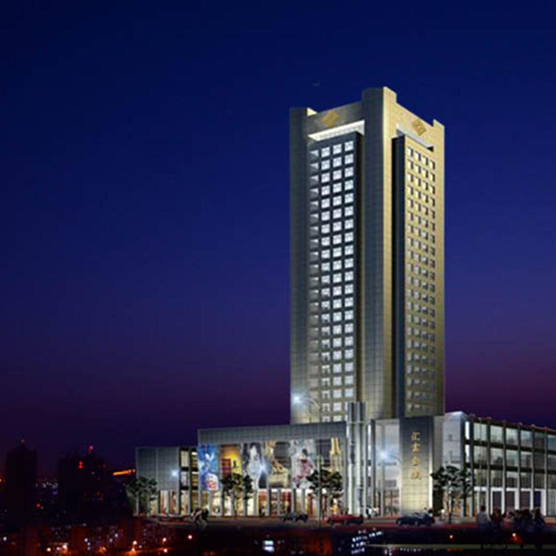 Jinling Huifu Hotel 5/70