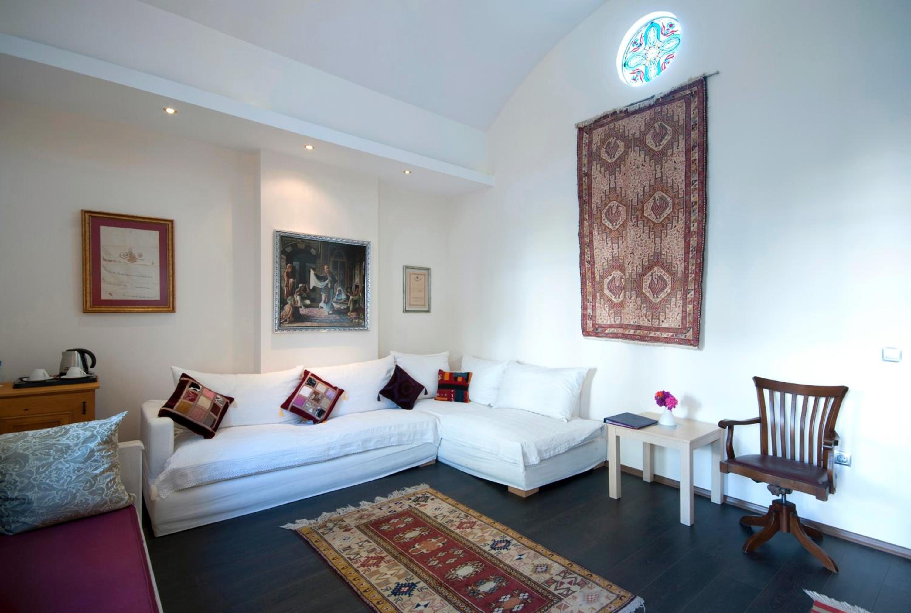 جناح بسرير كينج، Su Hotel 2/10