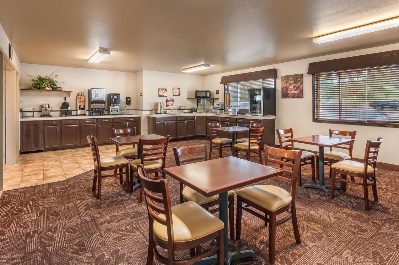 Colstrip Inn and Suites 32/44