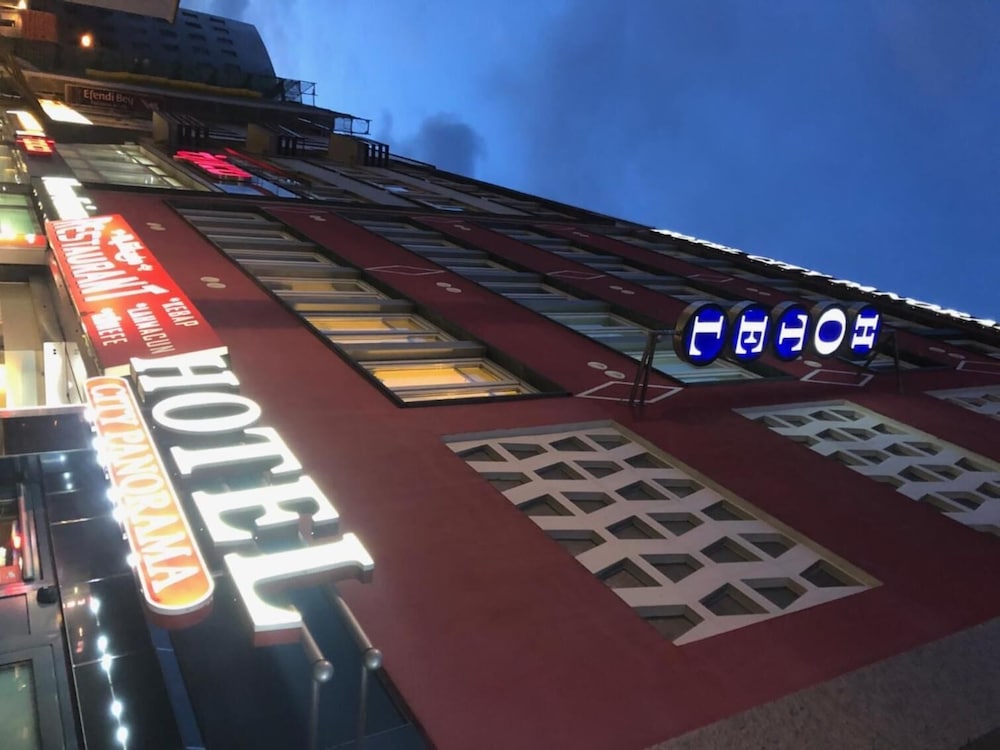 Hotel City Panorama photo1