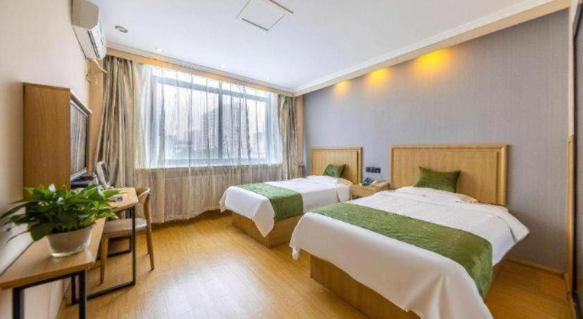 GreenTree Inn Lanzhou Gongjiawan Yangjiaqiao Express Hotel 18/41