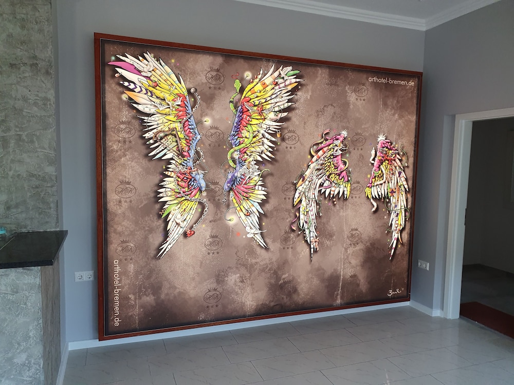 artHOTEL Bremen 4/32