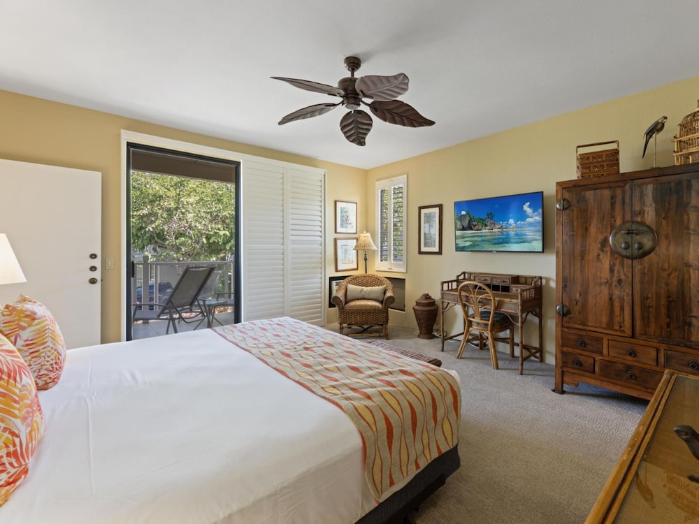 2 Bedrooms, Condo, 2 King Beds, Golf Course View
