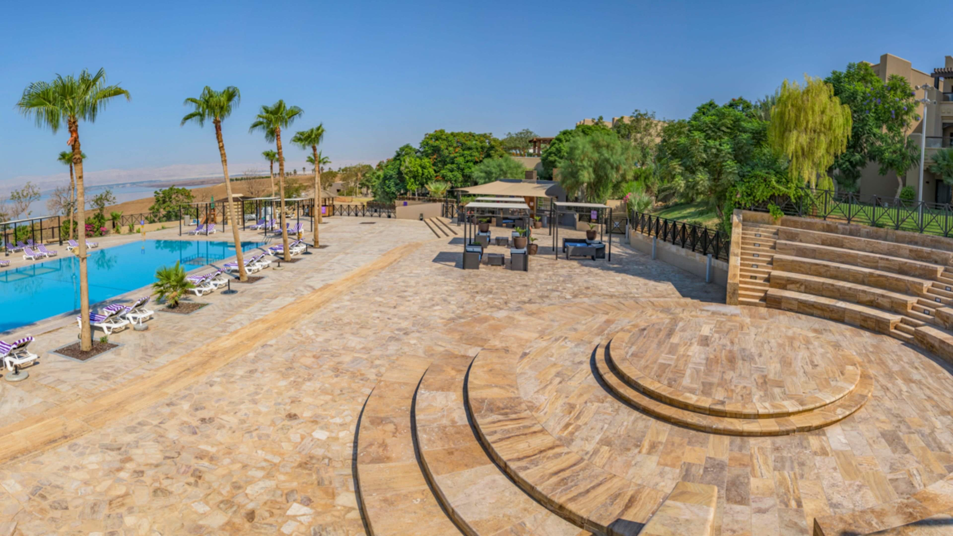 Holiday Inn Resort Dead Sea 60/66