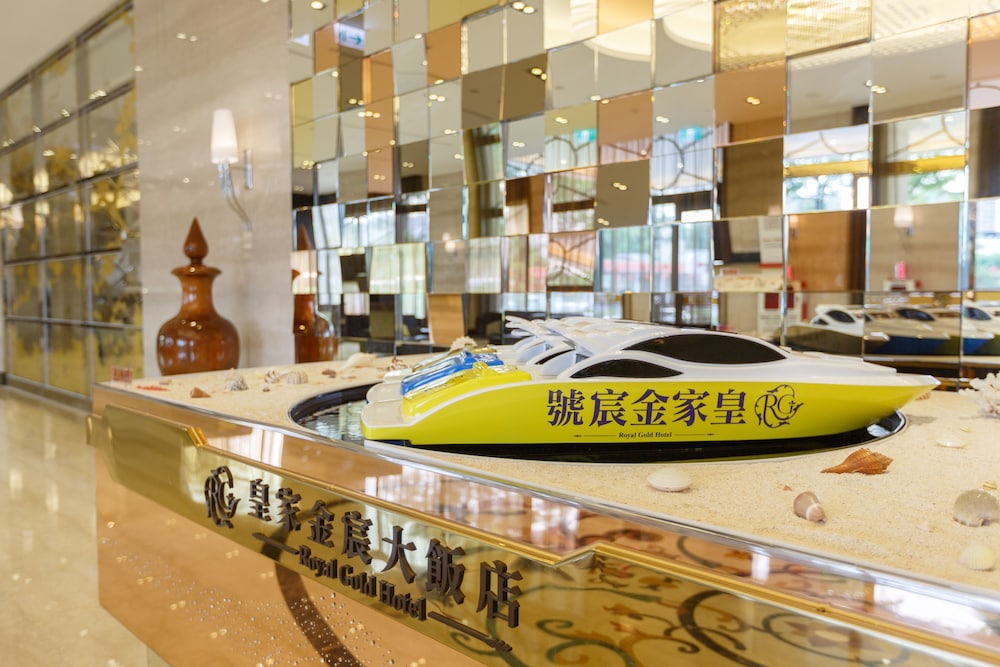 Royal Gold Hotel photo5