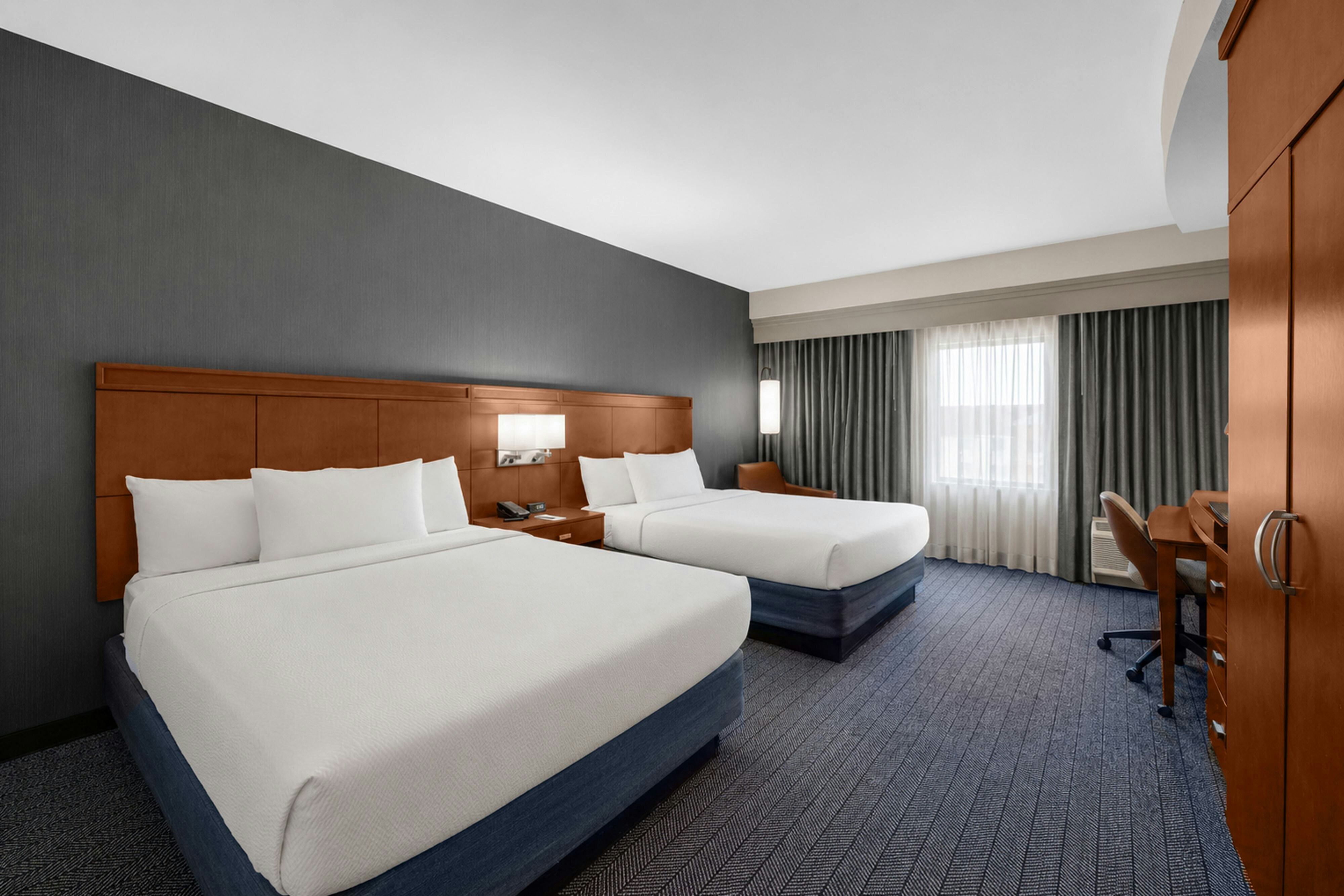 Courtyard by Marriott Fort Worth West at Cityview 10/50