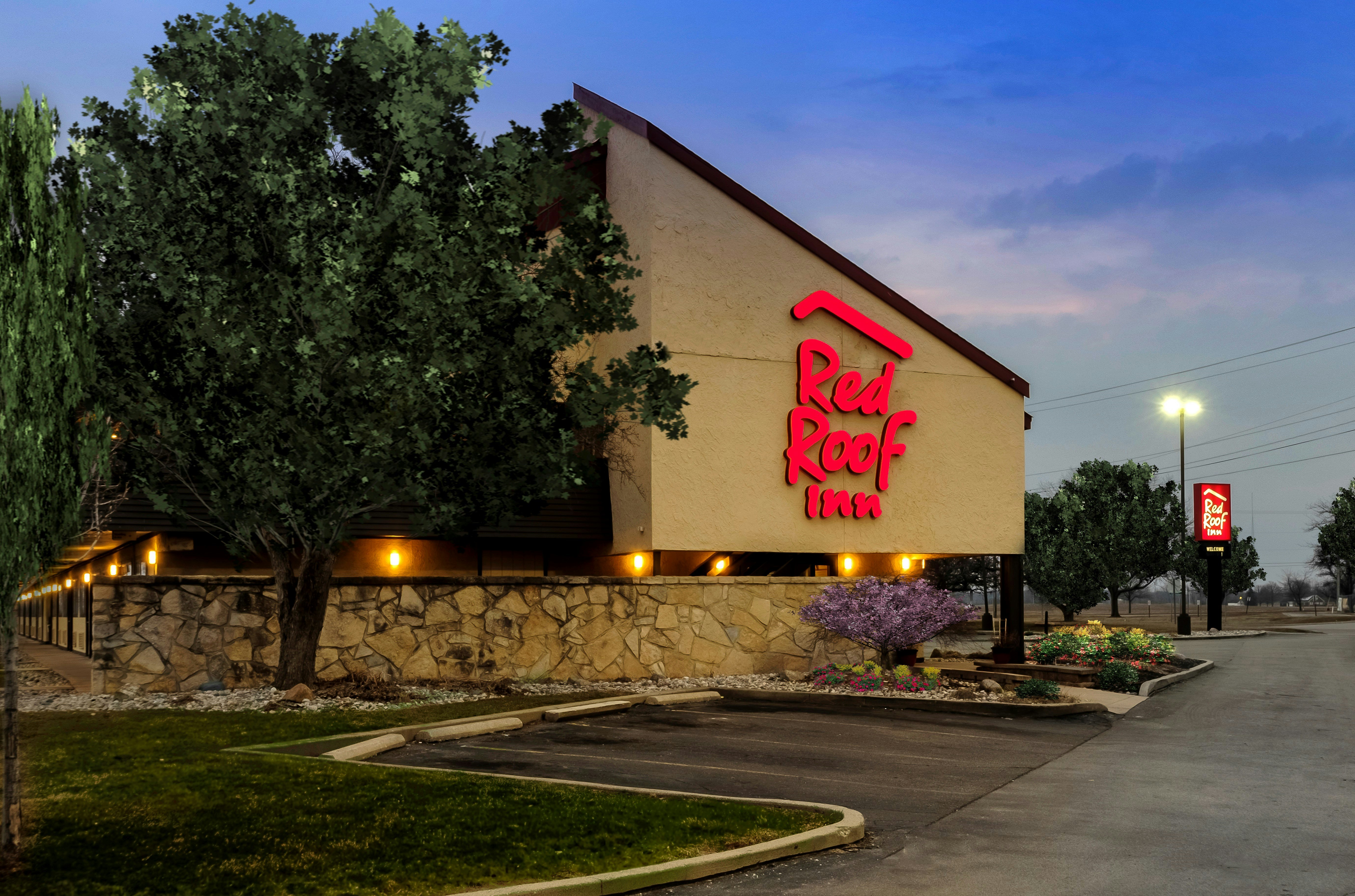 Red Roof Inn Lansing East - Michigan State University 3/31