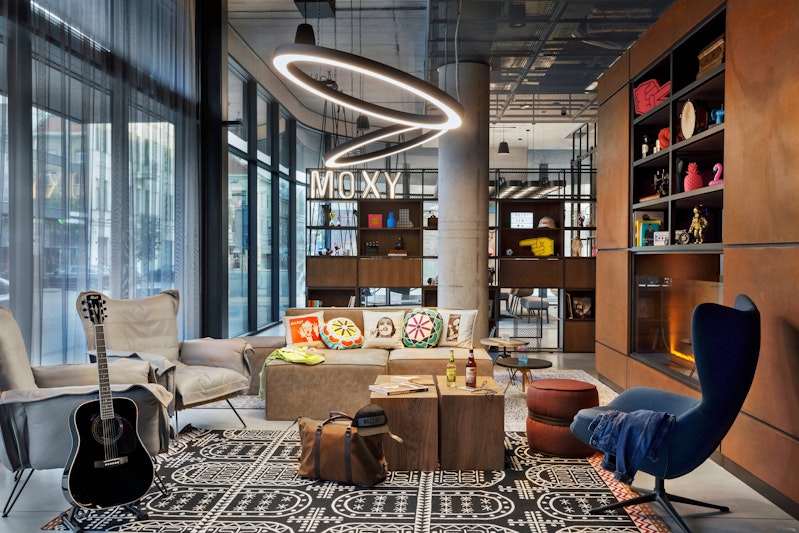 Moxy Kaunas Center 24/35