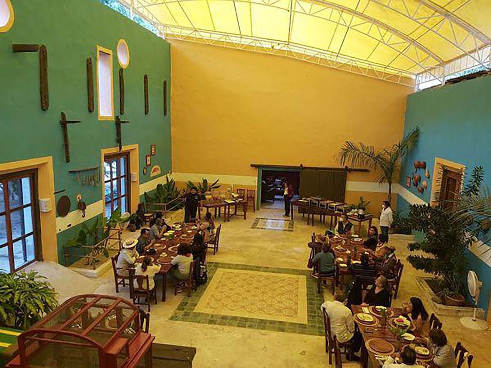HOTEL HACIENDA SAN FRANCISCO TZACALHA 42/63