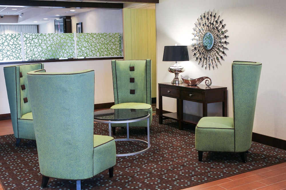 Hampton Inn Cincinnati Northwest Fairfield 42/50