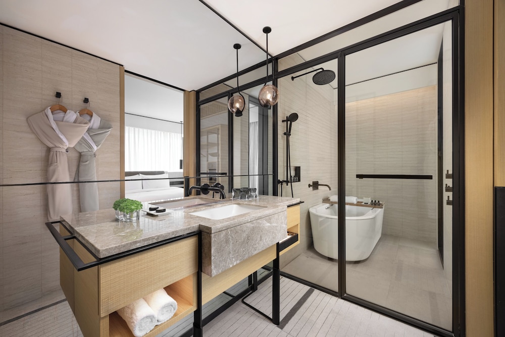 THE MUMIAN HOTEL Shenzhen Luohu 48/50