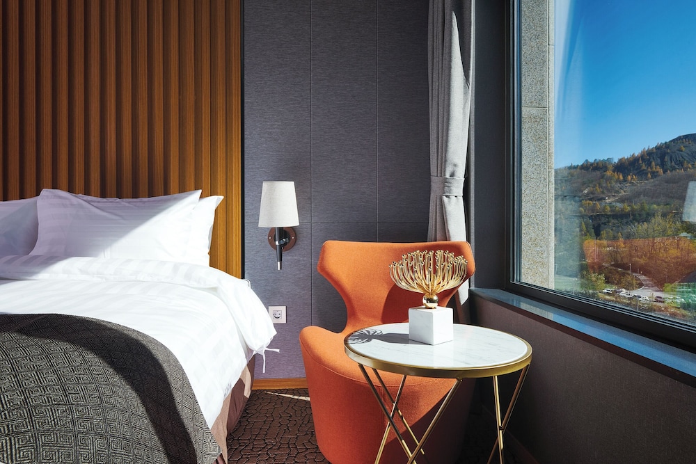 Traum Valley Hotel (ex. Jeongseon Grand Intoraon Hotel) 40/64
