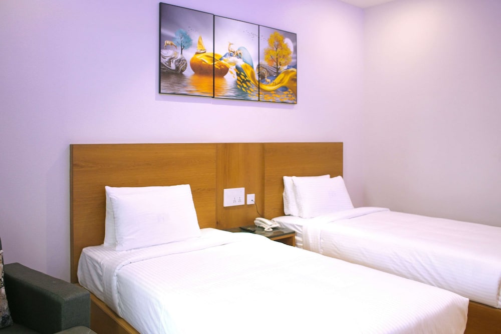 Comfort Inn Kaikaluru 15/31