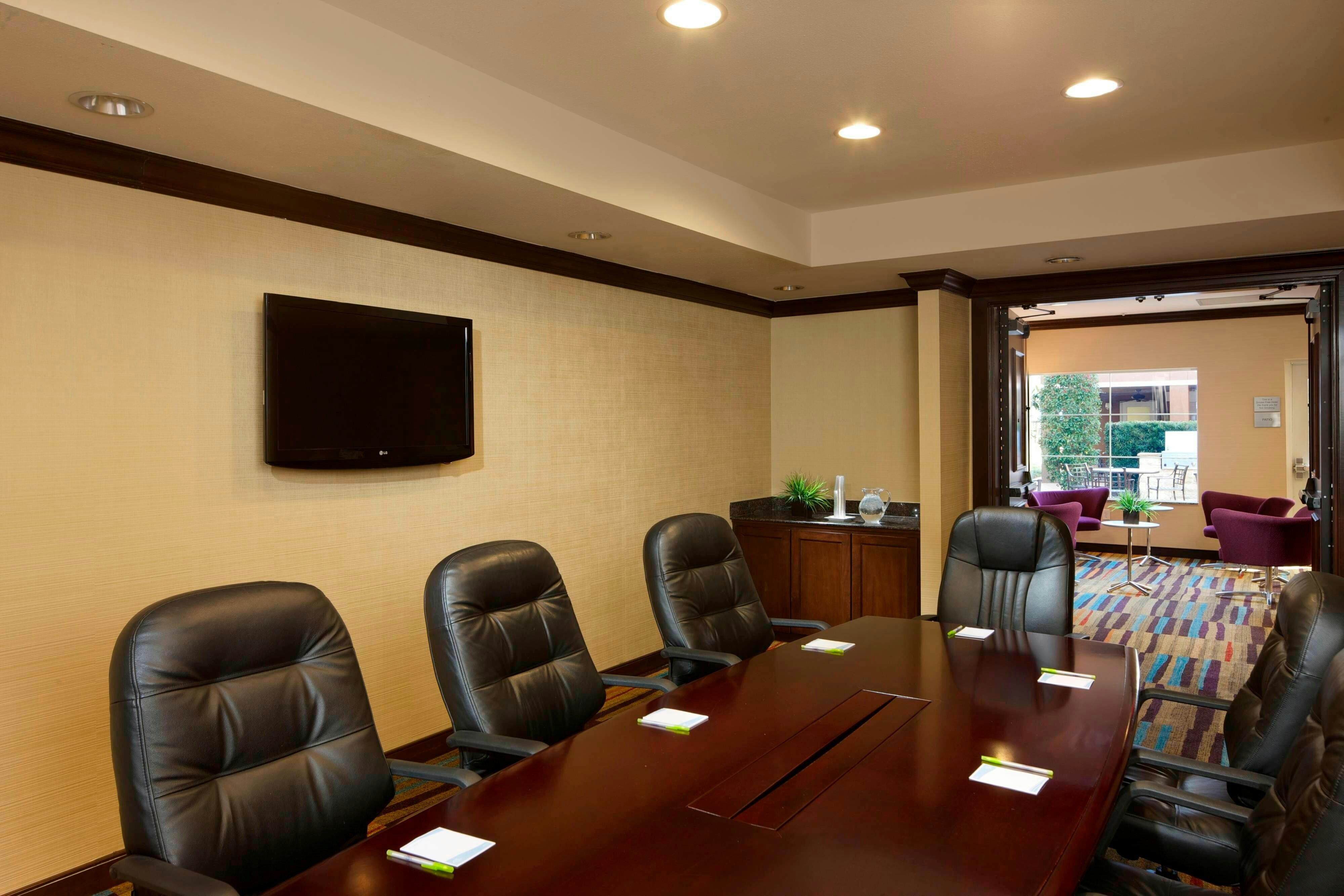 Fairfield Inn Suites Houston Intercontinental Airport 13/15