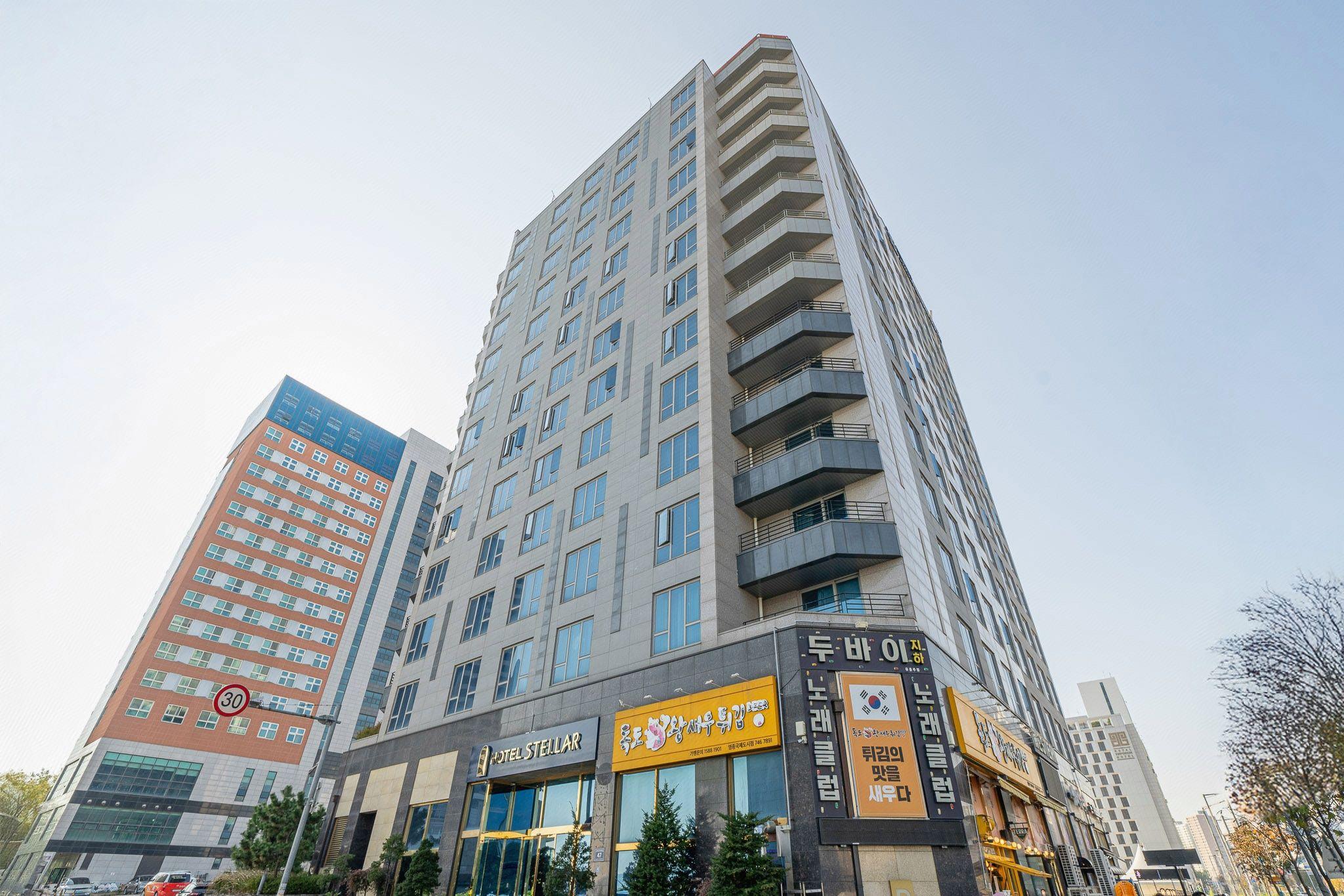 Stellar Hotel Yeongjong 12/50