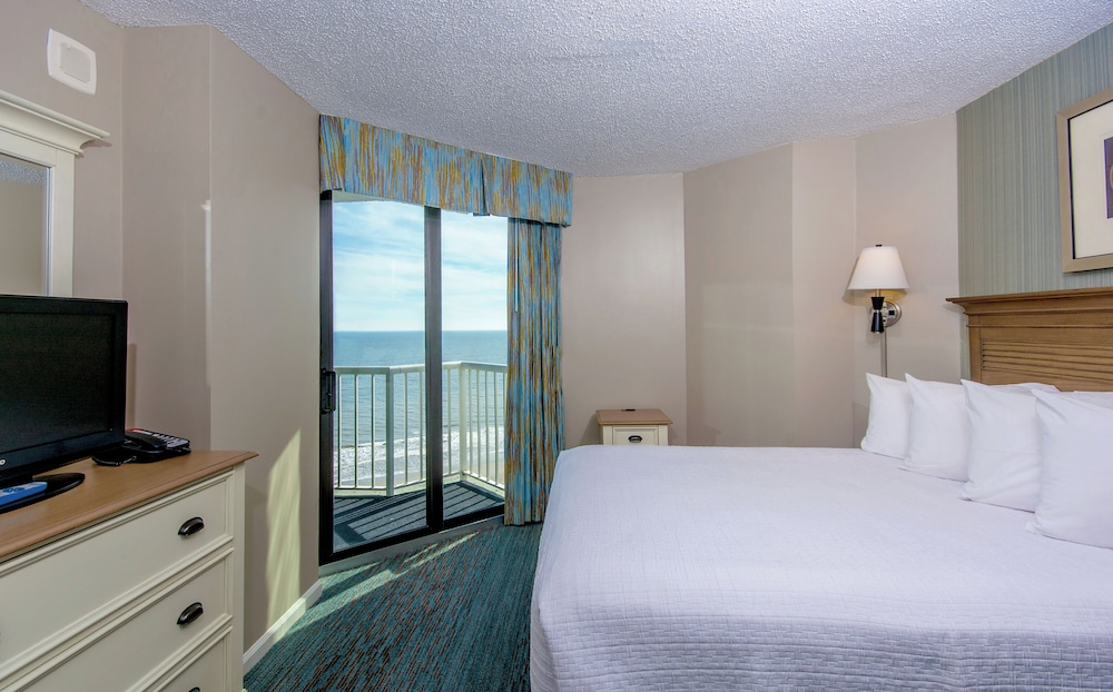 2 Bedrooms, Condo, 2 Queen Beds, Ocean Front, Sofa