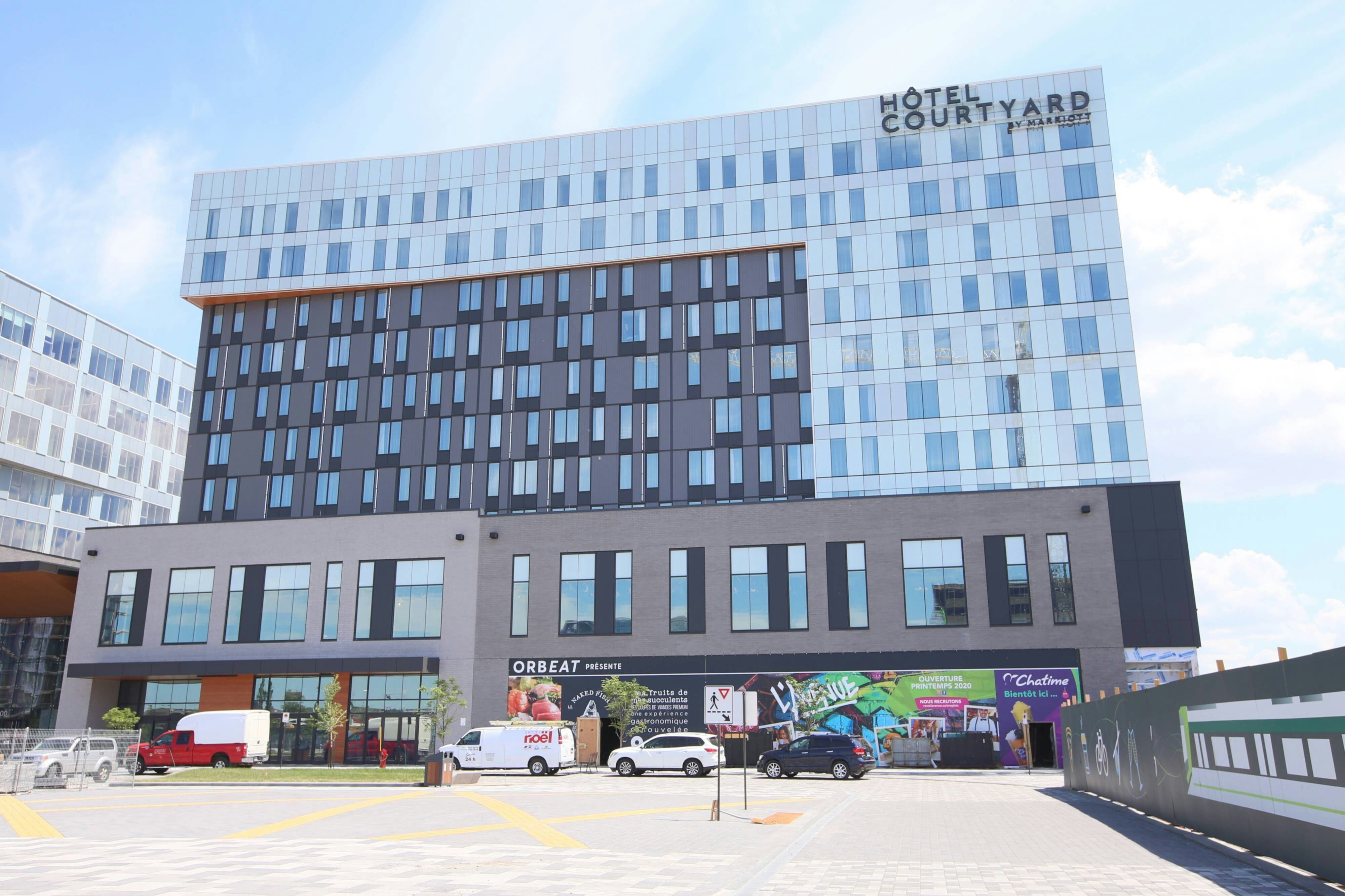 Courtyard by Marriott Montreal Brossard 2/14