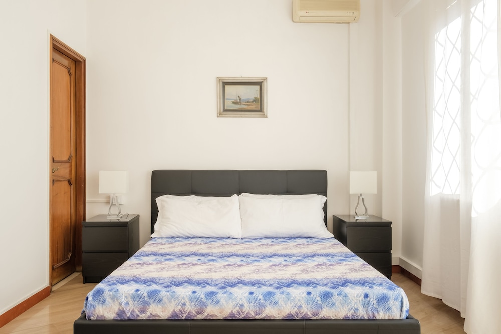 1 BEDROOM, BASIC, DOUBLE BED, SHARED BATHROOM