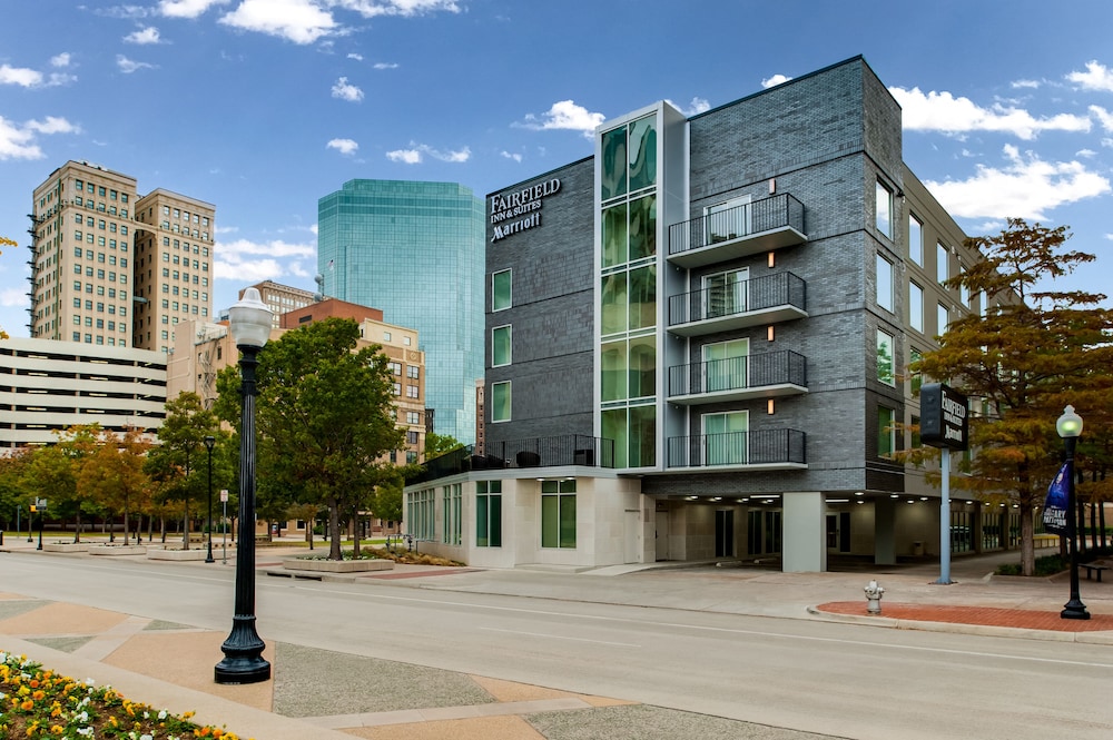Fairfield Inn & Suites Fort Worth Downtown/Convention Center 3/47