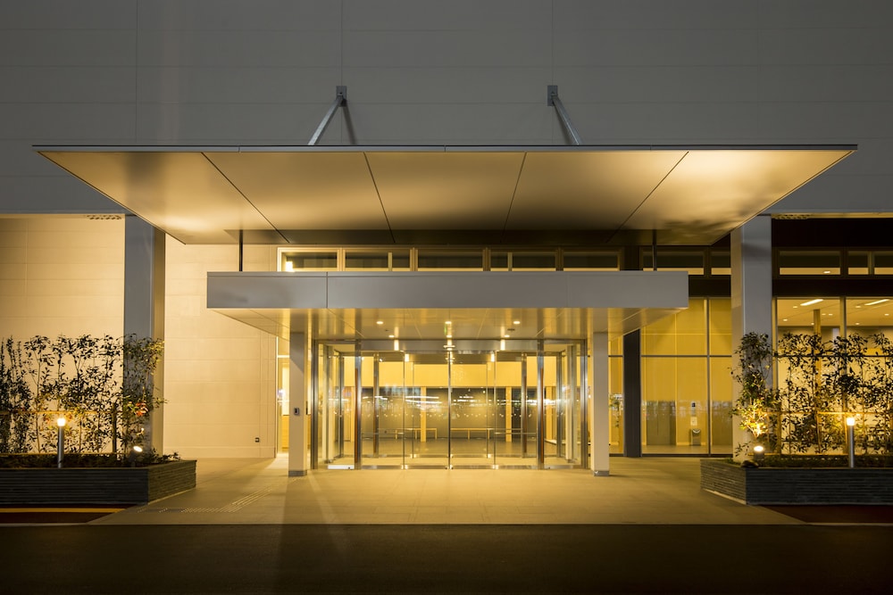 Kansai International Airport Hotel 11 1/54