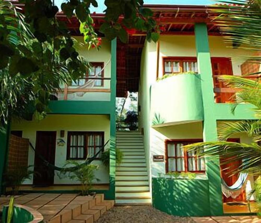 Pousada Vila Dos Passaros 8/71
