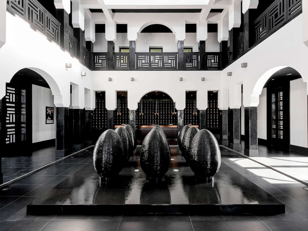 SOFITEL AGADIR THALASSA SEA AND SPA 25/50