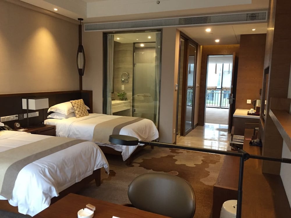 The Tang Hotel Jiayu Wuxi 12/50