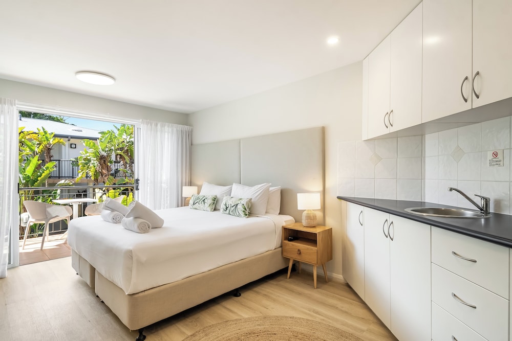 Eco Beach Resort Byron Bay 38/80
