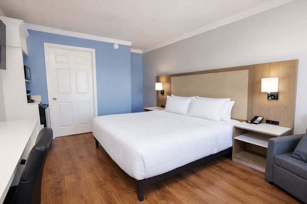 ROOM, KING BED