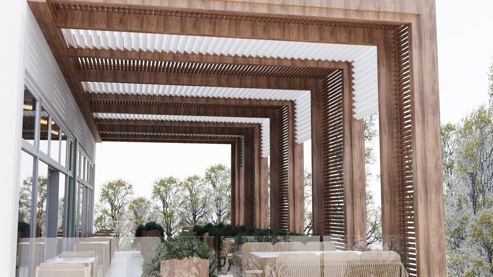 Merit Royal Gardens Hotel & Casino in Trikomo