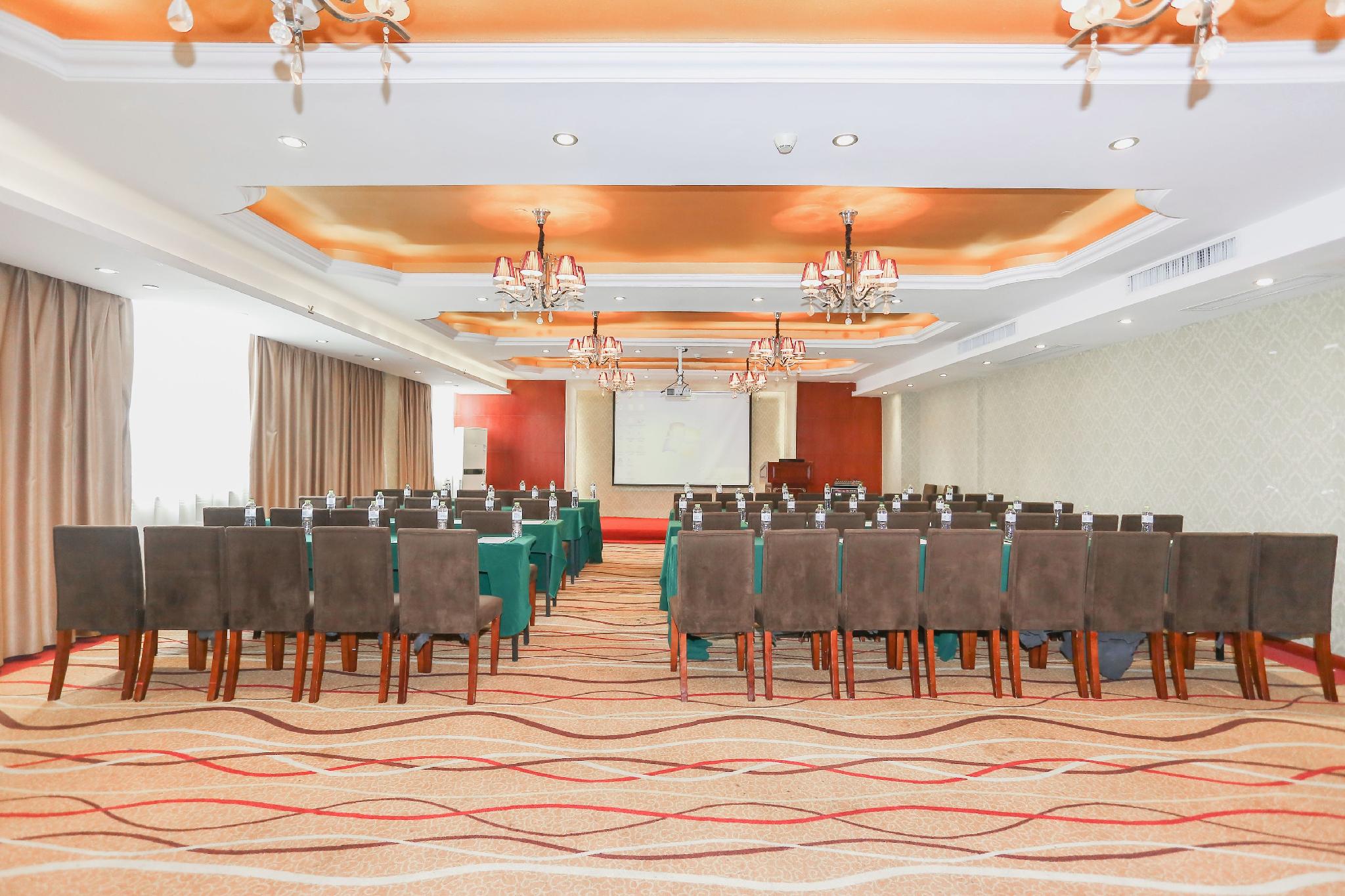 Vienna International Hotel (Ningbo Jiangbei Wanda) 37/37