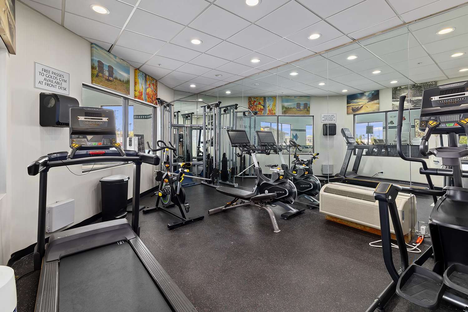 Best Western Plus Twin Falls Hotel 24/37