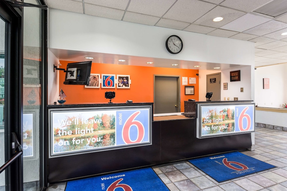 Motel6 Ashland, VA 11/52
