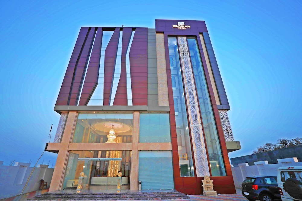 Bindiram Chitrakoot by ShriGo Hotels 1/15