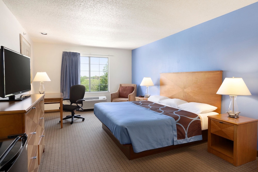 Super 8 By Wyndham Garland/Rowlett/East Dallas Area 6/31